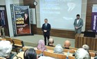 TAZELENME ÜNİVERSİTESİ’NDE İLK DERS HEYECANI: REKTÖRÜMÜZ PROF. DR. FATİH YILMAZ İLK DERSİ VERDİ